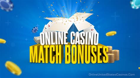 casino match bonus